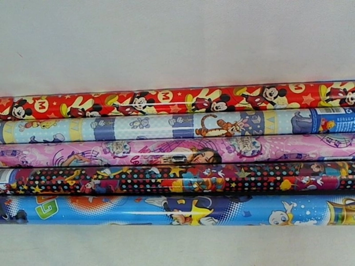 Disney ozdobný balicí papír 200 × 70 cm