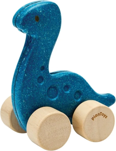 PlanToys dinosauří autíčko Dino Diplo - 1 kus