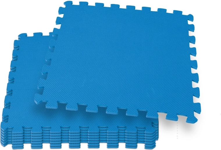 Pěnová podložka pod bazén puzzle 8 ks INTEX 1,9 m²