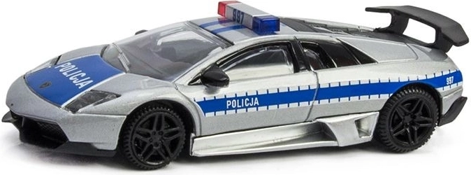 Rastar Lamborghini Murciélago LP policejní model 1:43 - 1 kus