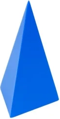 Moyo Montessori trojboký jehlan - 1 kus