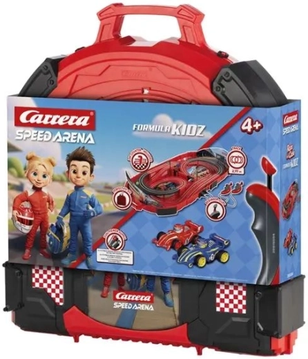 Carrera Speed Arena Formula Kidz závodní dráha 2,77 m