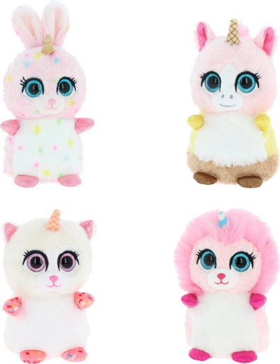 Plyšová hračka KEEL TOYS Motsu 14 cm se sladkou vůní (4 varianty)