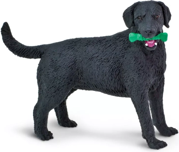 Figurka černý labrador Safari Ltd.