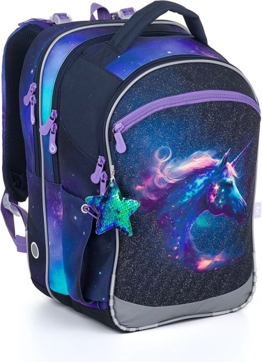 Školní batoh Unicorn Topgal