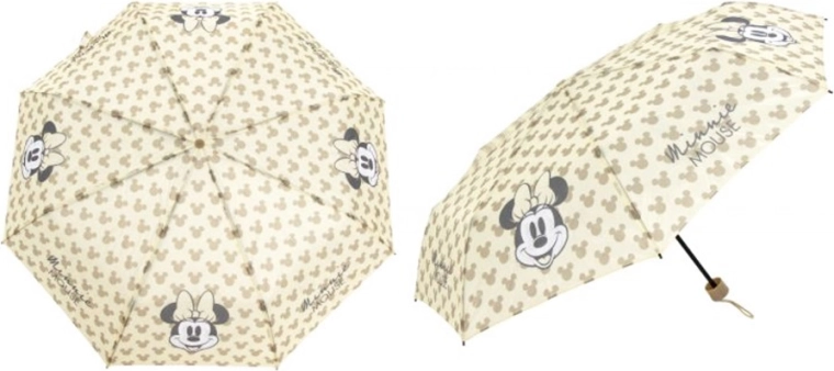 Skládací deštník Minnie Mouse