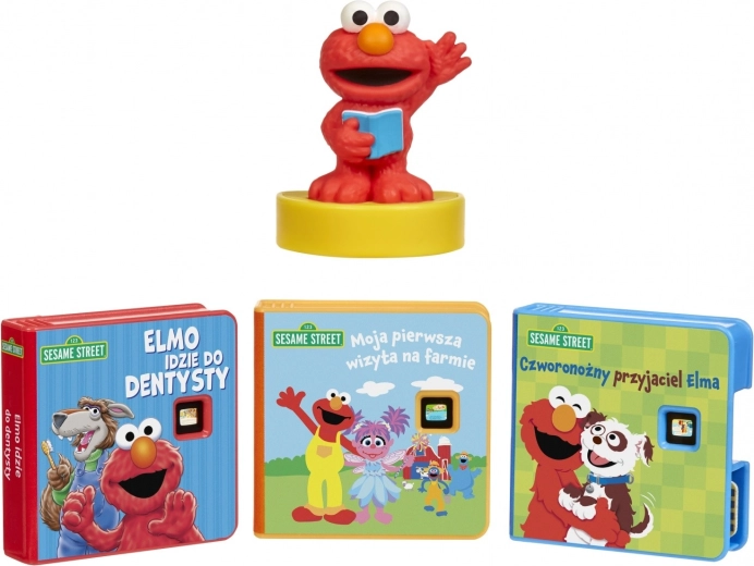 Sada pohádek pro projektor Story Dream Machine – ULICE SEZAMKOVÁ