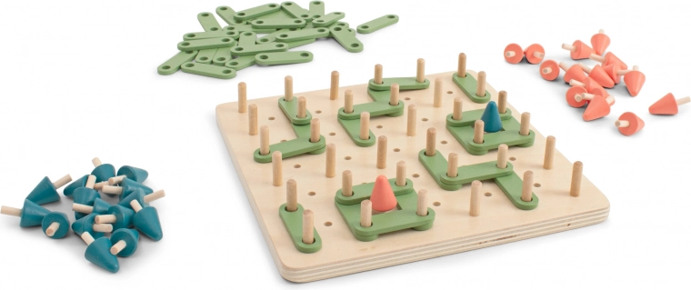 Stromečky – Strategická Hra pro Děti