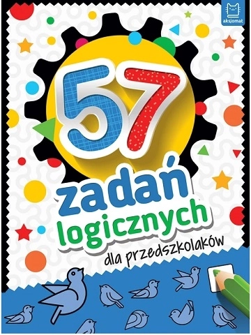 57 logických úloh pro předškoláky