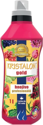 Kapalné hnojivo Kristalon Gold 1 l