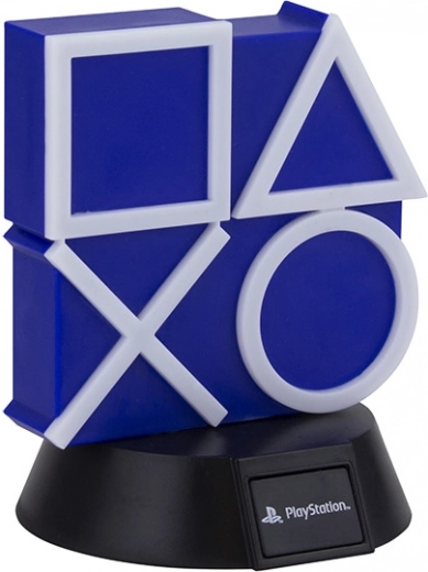 Svítící figurka playstation icon light