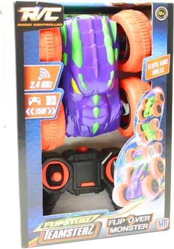 Teamsterz RC Flipsterz flipovací monster auto
