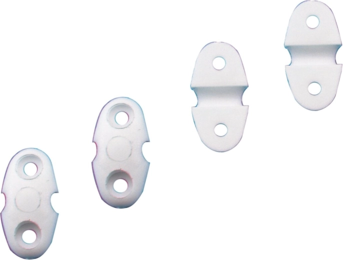 Držák podvozku Jamara 13 × 31 mm