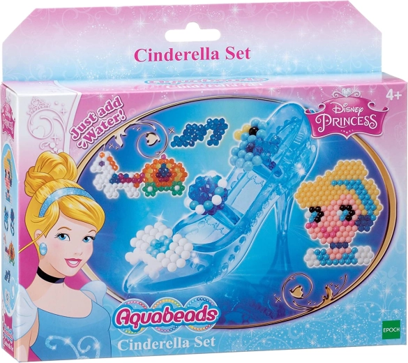 Aquabeads Disney Popelka kreativní set