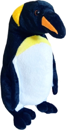 Tučňák císařský plyšák 28 cm