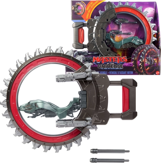 Bojové vozidlo Roton Mattel Masters of the Universe