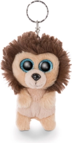 Plyšový přívěsek Lev Cliff z kolekce Glubschis