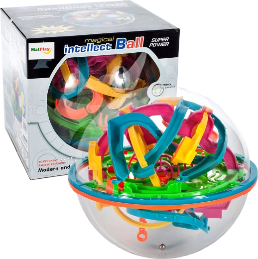 Magická koule Labyrint