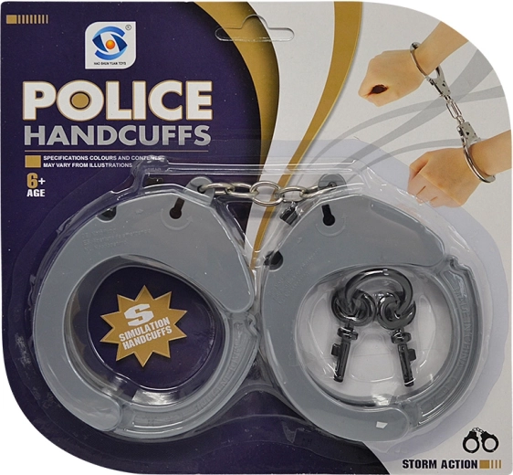 Policejní pouta Sparkys