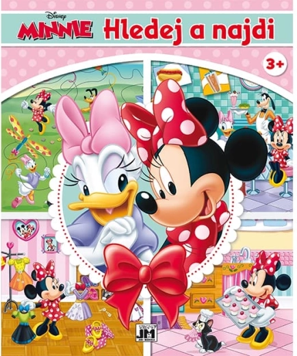 Hledej a najdi Minnie