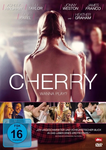 Cherry – temná tajemství (DVD)