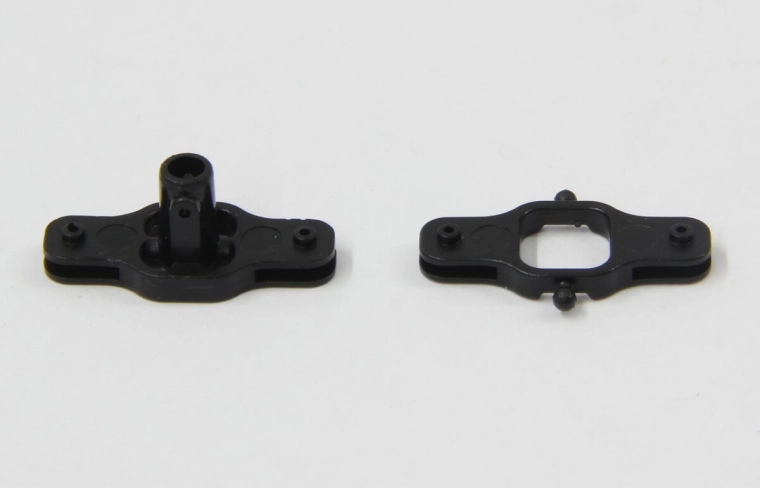 Držák rotorových listů Alvis s čepem - 1 kus
