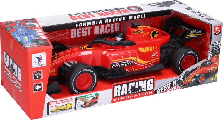 Formule se světelnými a zvukovými efekty 36 cm - 1 kus