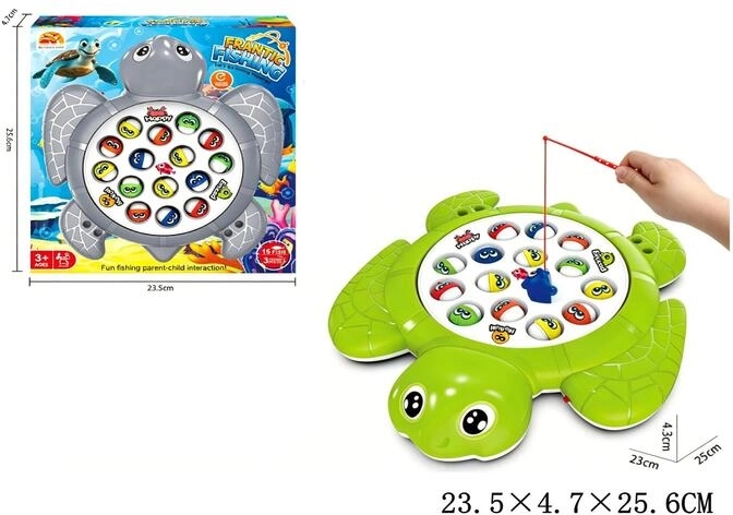 Elektrická hra rybičky - 1 kus
