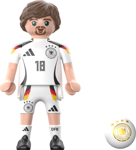 Playmobil DFB Stars figurka Jonase Hofmanna - 1 kus