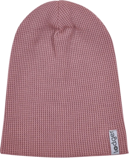 Lodger bavlněná čepička Beanie Ciumbelle Nocture (0–6 měsíců)