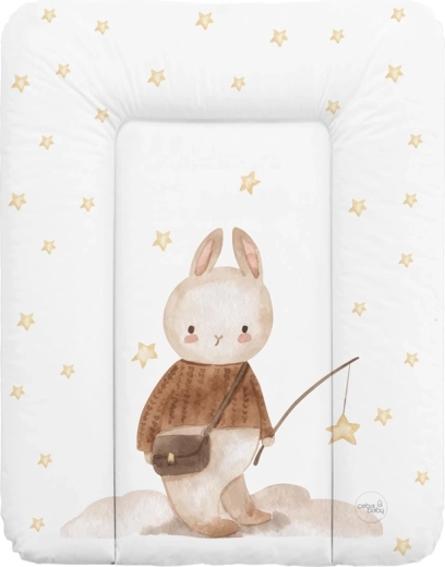 Ceba baby měkká přebalovací podložka Basic Dreamer 50 × 70 cm