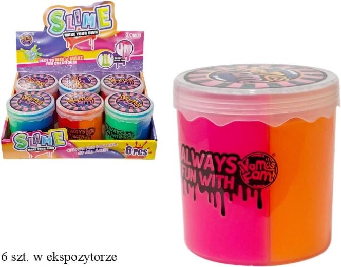Slime 3 barvy