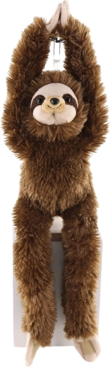 Plyšový visící lenochod 46 cm