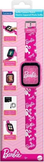 dětské chytré hodinky s kamerou BARBIE 8 GB