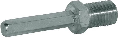 Univerzální adaptér pro copánkový radiální a hrnkový kartáč 8HR x M14