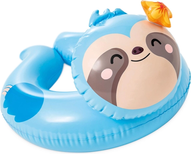 Nafukovací kruh lenochod INTEX