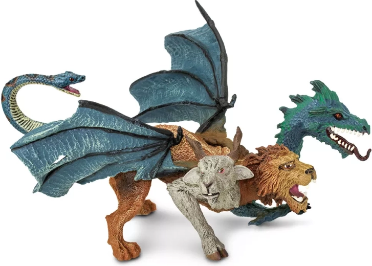 Safari Ltd. figurka chiméra - 1 kus
