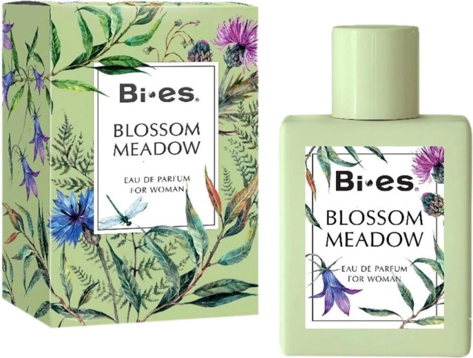 Tester dámské parfémované vody Blossom Meadow 100 ml