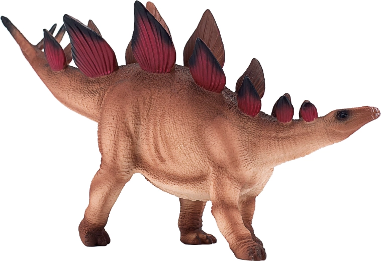 Figurka stegosaura Animal Planet hnědá 20 cm