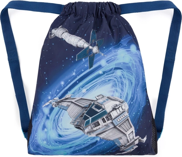 Bagmaster sáček Lumi 24 D Vesmírná Loď