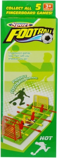 Stolní fotbálek – mini verze pro děti
