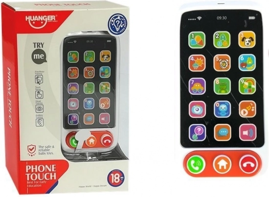 Smartphone Dětský dotykový telefon