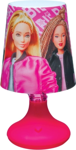 Lexibook bezdrátová stolní lampička Barbie