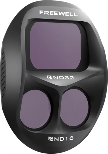 Dělený filtr Freewell ND32/ND16 pro DJI Mavic 4 Pro