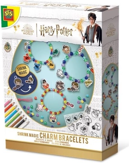 Kreativní sada SES Creative Harry Potter – magické náramky
