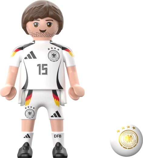 Playmobil DFB Stars Niklas Süle figurka - 1 kus