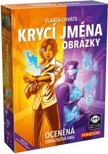 Mindok Krycí jména: Obrázky 2025