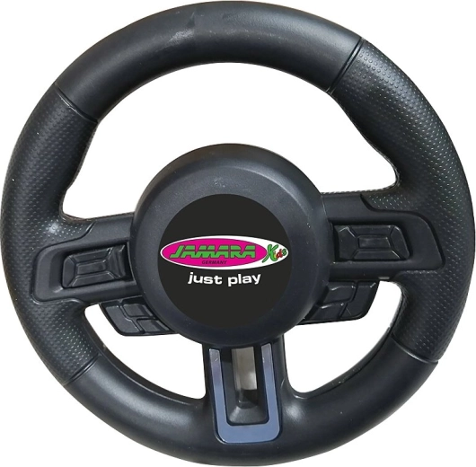 Volant pro dětské elektrické vozítko US Police Car 12 V Jamara