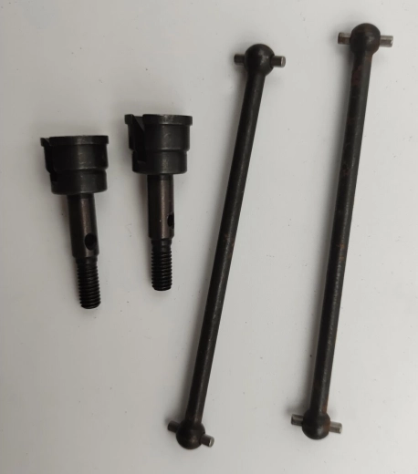 Zadní hnací hřídel pro Splinter 77 mm
