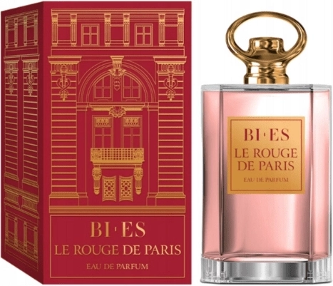 Bi-Es Le Rouge de Paris dámská parfémovaná voda 100 ml